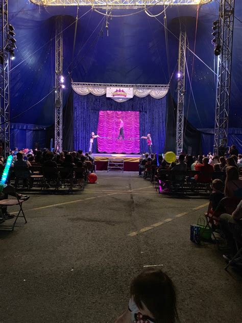 american crown circus reviews|american circus organiser.